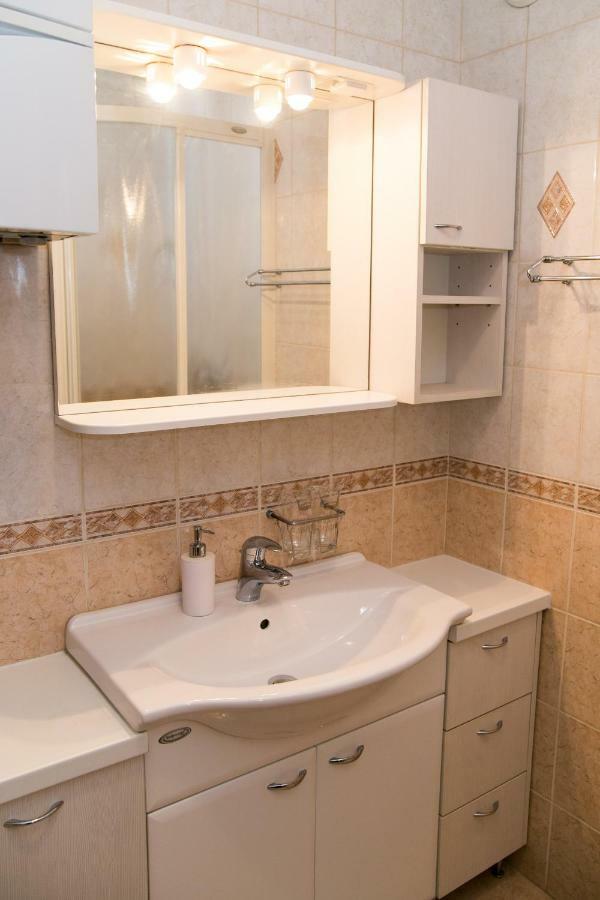 Apartmani Strsoglavec คราพินสเก ทอปลิตเซ ภายนอก รูปภาพ