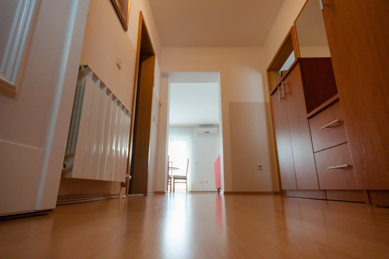 Apartmani Strsoglavec คราพินสเก ทอปลิตเซ ภายนอก รูปภาพ